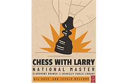 Chess with Larry, National Master