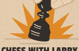 chess with Larry, National Master
