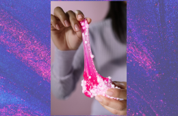Make Galactic Slime @West