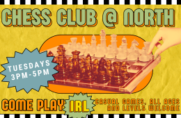 Chess Club @ North 