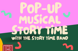 Pop-Up Story Time