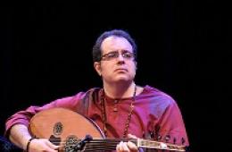  Iranian musician and composer, Sirvan Manhoobi