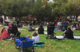 Chess Club @North  Berkeley Public Library