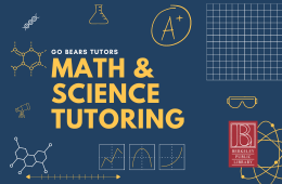 Go Bears Tutors Math & Science Tutoring