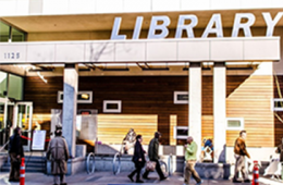 West Branch Library  photo credit: Richard Friedman