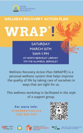 WRAP Flyer