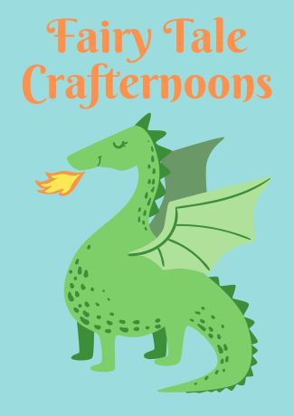 Crafternoon Dragon