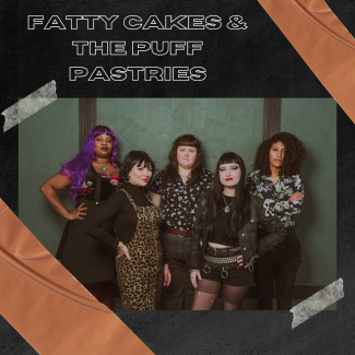 Photo credit of Fatty Cakes and the Puff Pastries: Liz Cabrera