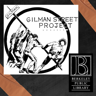 logo of 924 gilman and berkeley public library