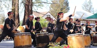 emeryville taiko