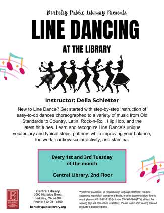 Line Dancing