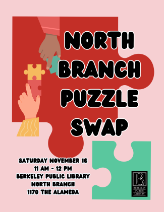 Puzzle Swap Flyer