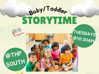 baby toddler time