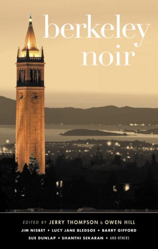 Berkeley Noir Cover