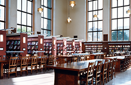 Central Library Reading Room