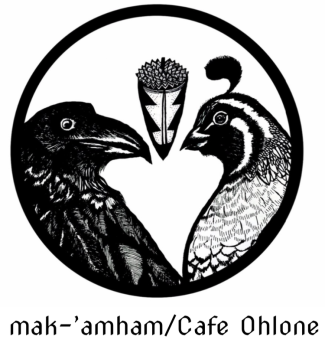 Cafe Ohlone Logo