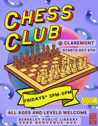 Chess Board and cool background