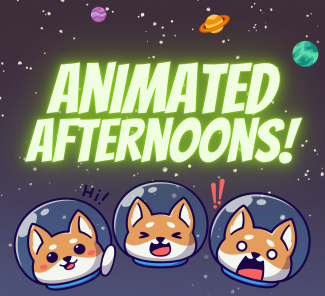 Claremont's Animated Afternoons!