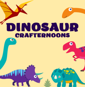 Dinosaur Crafternoons
