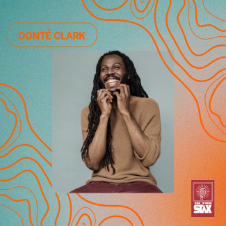 donte clark in the stax