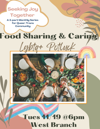Food sharing and caring