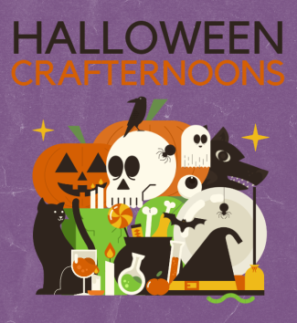 Halloween Crafternoons
