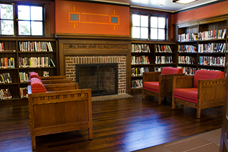 Claremont Branch - photo: J. Lebovich 2012