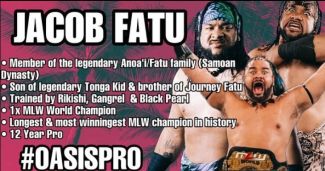 Jacob Fatu