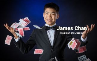 James Chan Magician