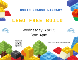 LEGO flyer