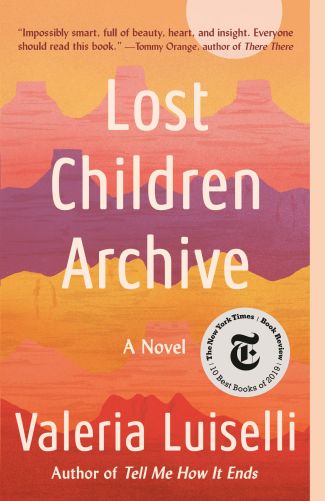 lost children archive