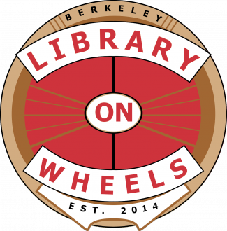 Library on Wheels Logo