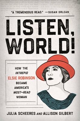 Listen World Image of Elsie Robinson 