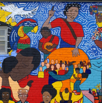 mural