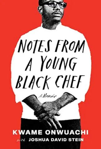 notes from a young black chef