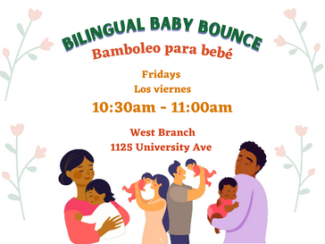 Bilingual Storytime image
