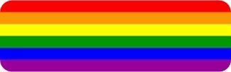 rainbow flage