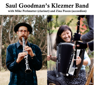 Saul Goodman's Klezmer Band