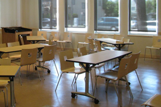 Community Meeting Room at South Branch