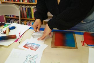  Y(our) Legacy Printmaking Workshop