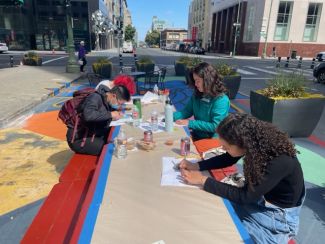  Y(our) Legacy Printmaking Workshop