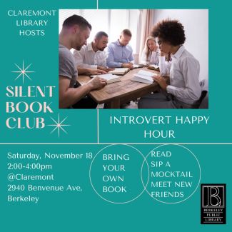 Silent Book Club
