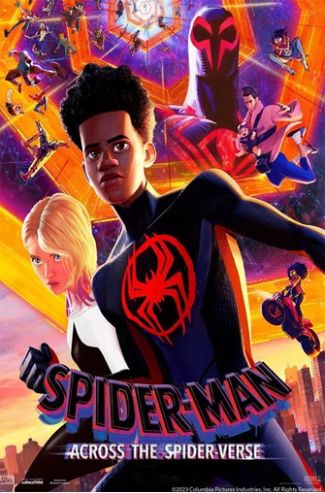 Across the Spider-Verse