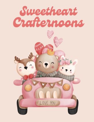 Sweetheart Crafternoons