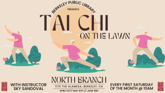 Tai Chi on the lawn @North