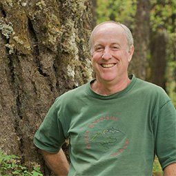 Photo of Doug Tallamy in green shirt