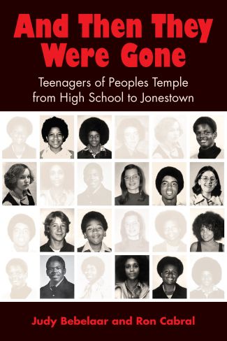 And then they were gone: teenagers of peoples temple