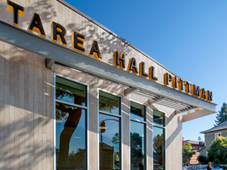 Tarea Hall Pittman South Branch Library Exterior Photo