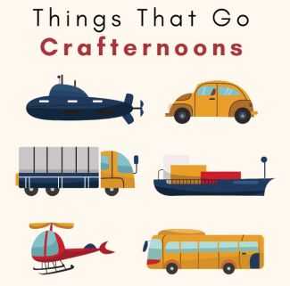 July Crafternoons at Claremont