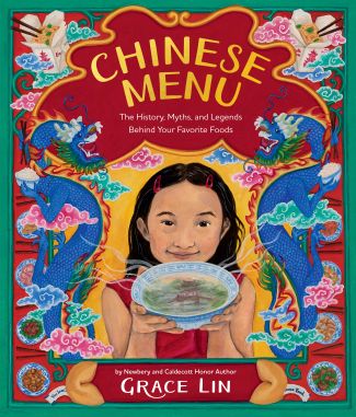 Book Cover Image for Chinese Menu by Grace Lin